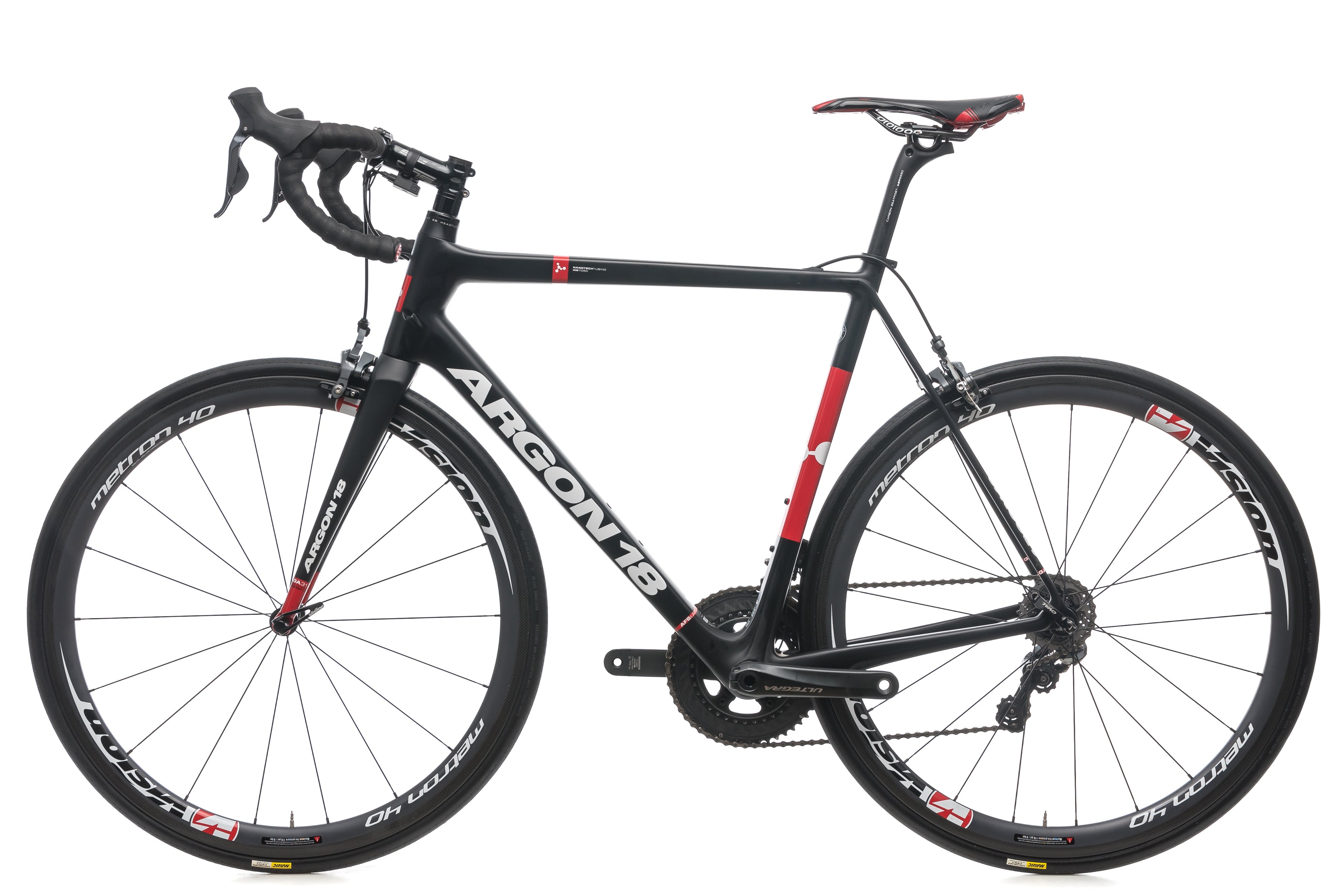 Argon 18 Gallium Pro Large Road Bike 2016 - Lightweight Carbon Frame for Racing & Endurance Cycling