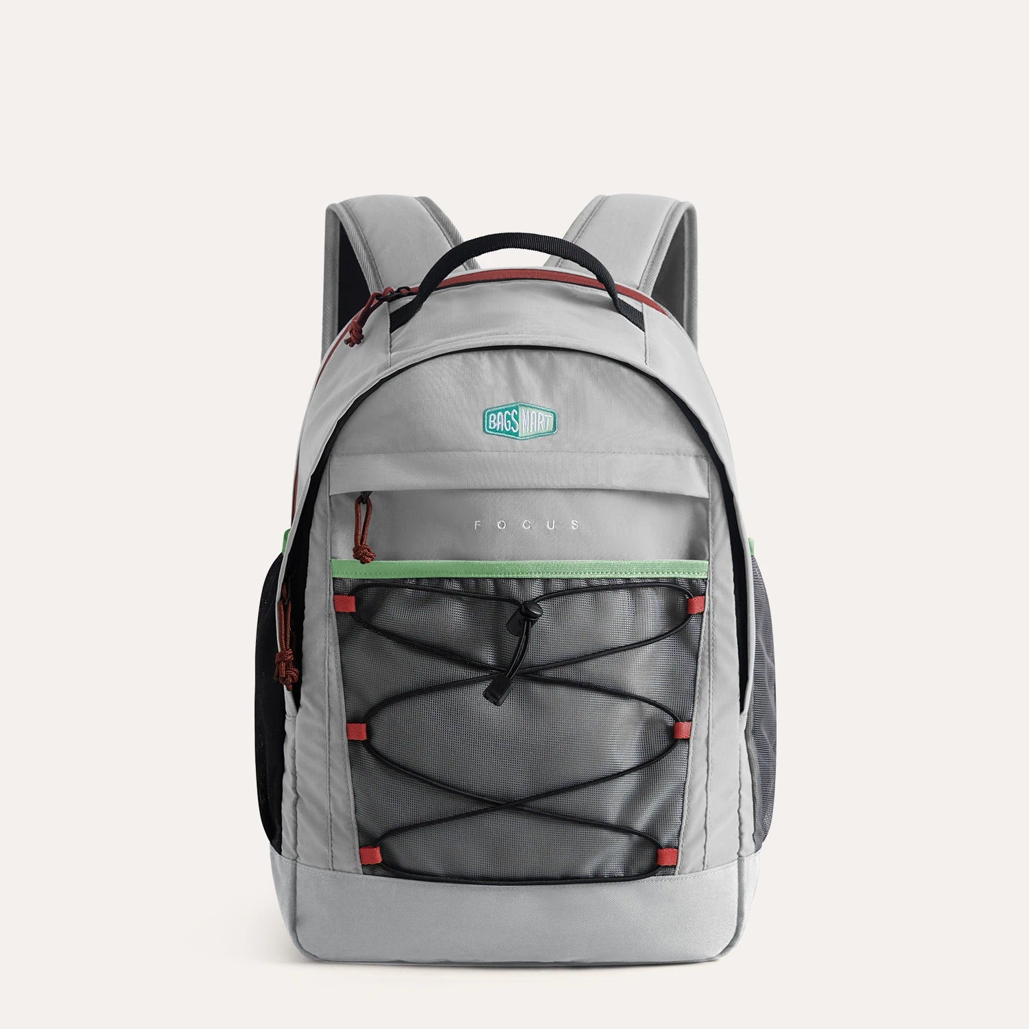 15.6 Inch Laptop Backpack for Men & Women - Waterproof Travel Backpack with USB Charging Port - Perfect for Work, School, and Business Trips