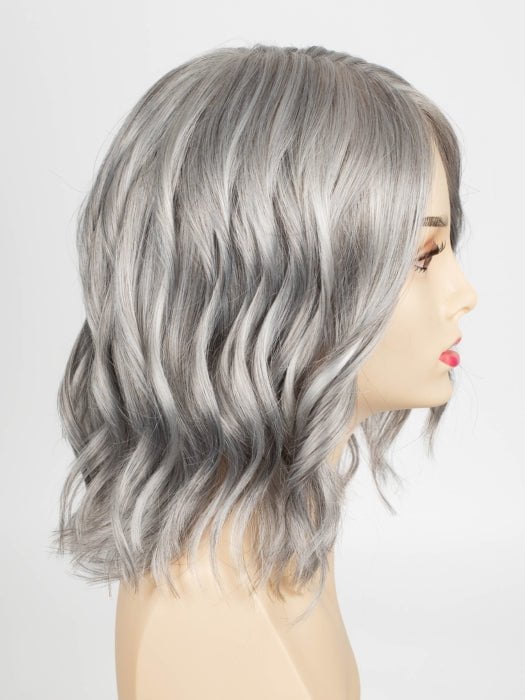 Charlotte | Synthetic Lace Front Wig with Mono Part - Natural Looking Human Hair Replacement for Women | Perfect for Cosplay, Daily Wear & Special Occasions