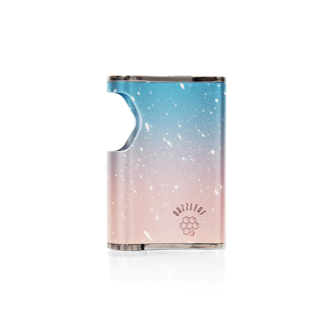 Dazzleaf CARTii 2-in-1 Twist VV 510 Thread Battery - 600mAh USB Rechargeable Vape Pen for Oils & Concentrates | Perfect for Discreet & Portable Vaping On-The-Go