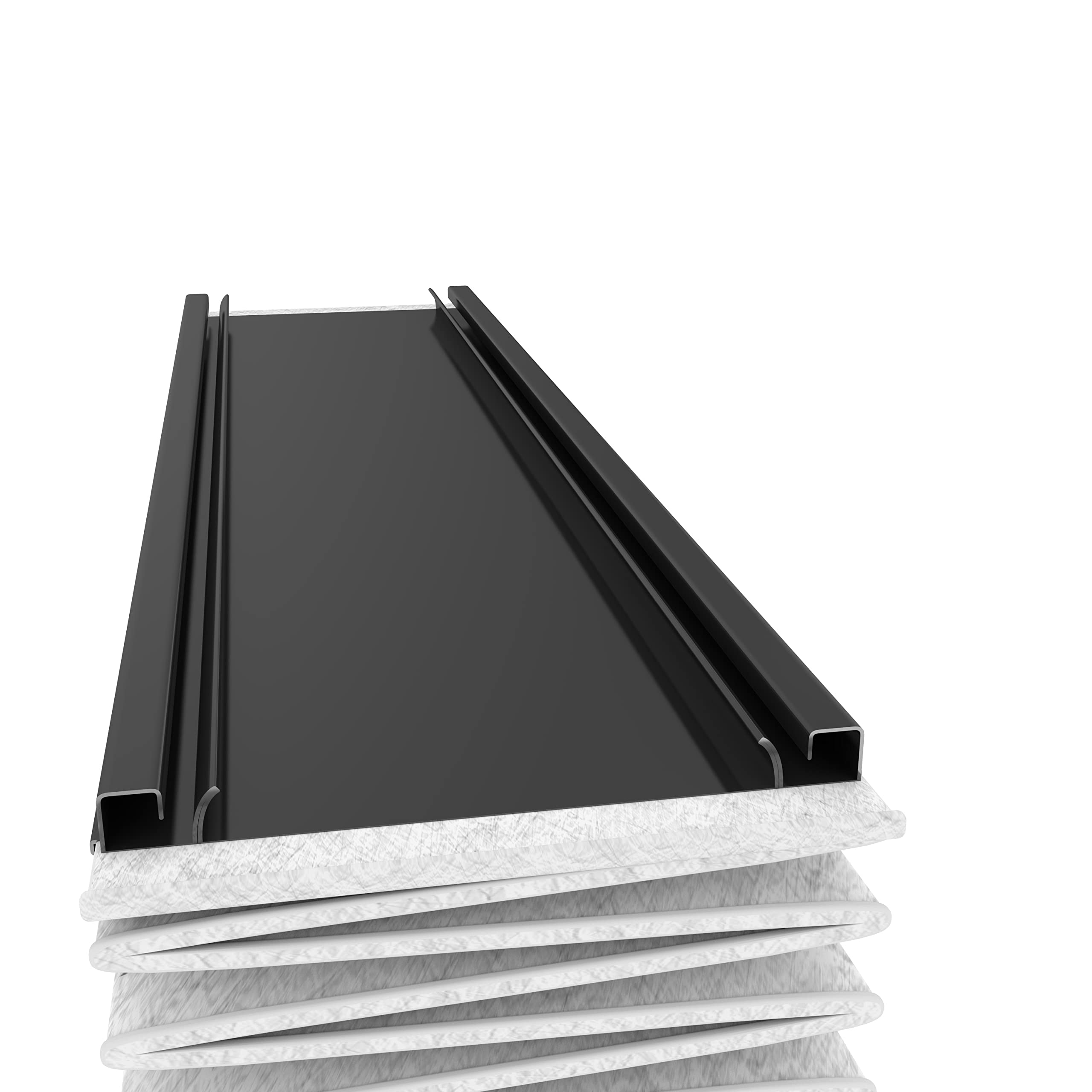 AprilAire 310 Replacement Air Filter - MERV 11, 20x20x4, Pack of 2 - Compatible with AprilAire Whole House Air Purifiers - Reduces Dust, Pollen & Allergens - Ideal for Homes with Pets, Allergies or High Dust Areas