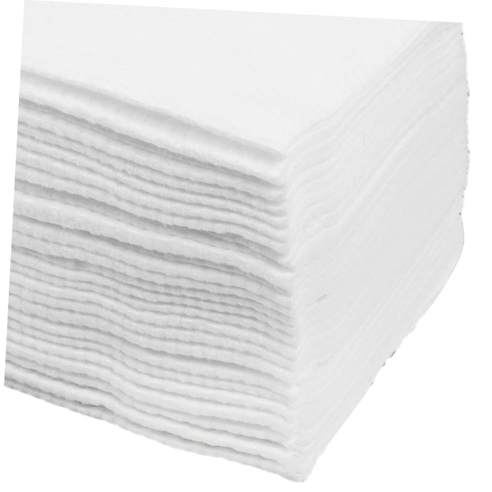 VOSAREA 60-Pack Cotton Face Towels - Soft Makeup Remover & Facial Cleaning Wipes, Gentle Body Hand Towels for Travel, Gym & Daily Skincare Routine | Hypoallergenic & Reusable