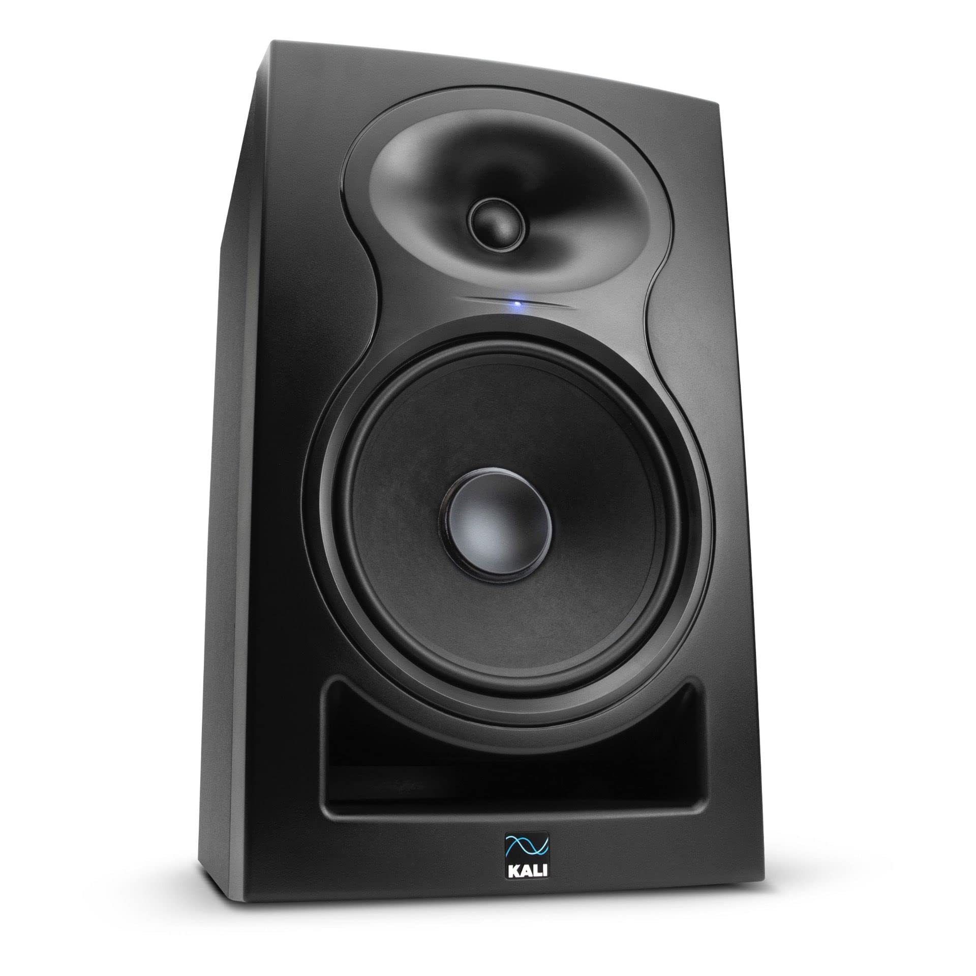 Yamaha HS8 3-Way Powered Studio Monitor Speaker - Professional Audio for Home & Studio Recording, Mixing, Mastering | Perfect for Music Producers, DJs & Podcasters