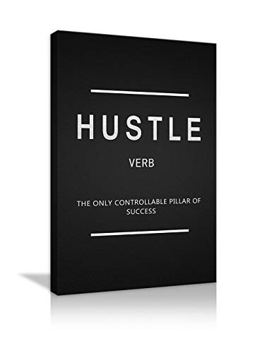 Hustle Verb -16