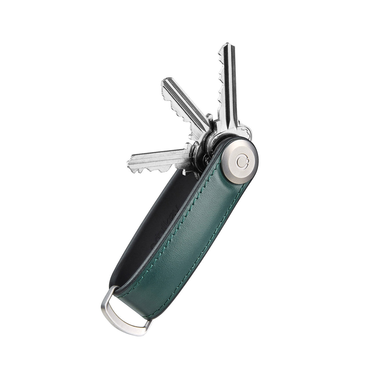 Premium Hybrid Leather Key Organizer - Durable & Stylish Key Holder for Home, Office & Travel - Perfect for Keys, Cards & Small Essentials