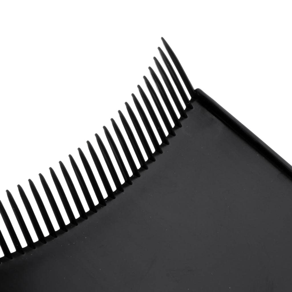 2 Pack Salon Hair Coloring Boards - Professional Hair Dye Tinting Tools for Balayage, Highlights & Ombre - Perfect for Home & Salon Hair Styling