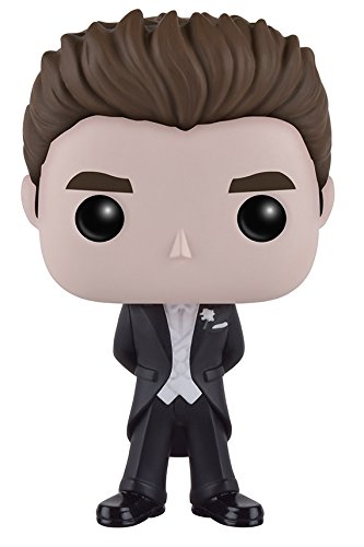 Funko POP Movies: Twilight - Edward Cullen (Tuxedo) Collectible Vinyl Figure - Perfect for Twilight Fans, Movie Collectors & Home Decor Display