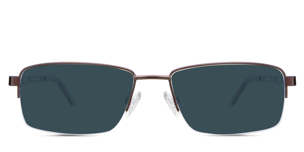 Osage Men's Prescription Sunglasses - UV Protection Polarized Lenses for Driving, Fishing & Outdoor Activities