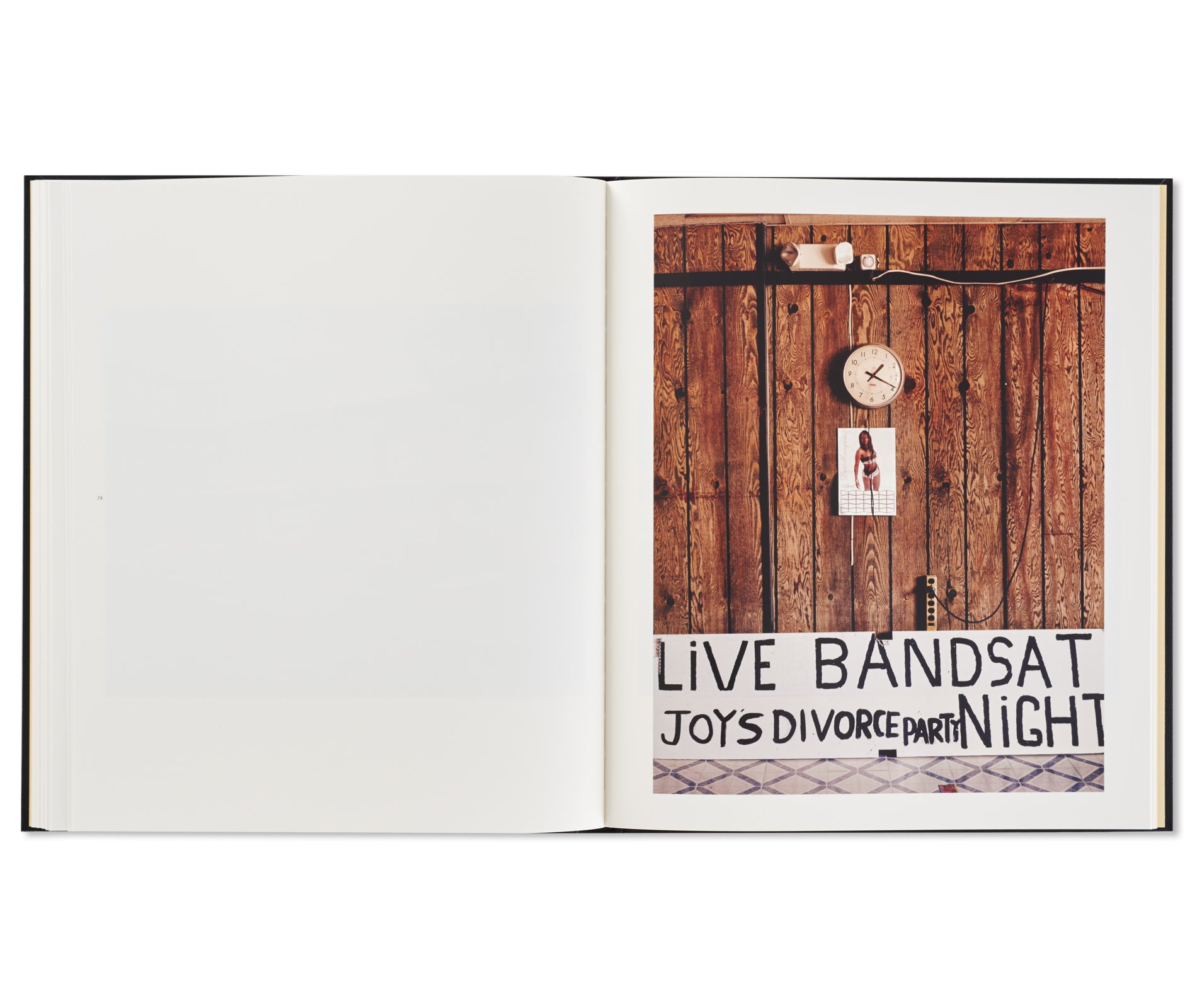 Alec Soth NIAGARA Photography Book - Special Limited Edition | Perfect for Art Collectors & Photography Enthusiasts