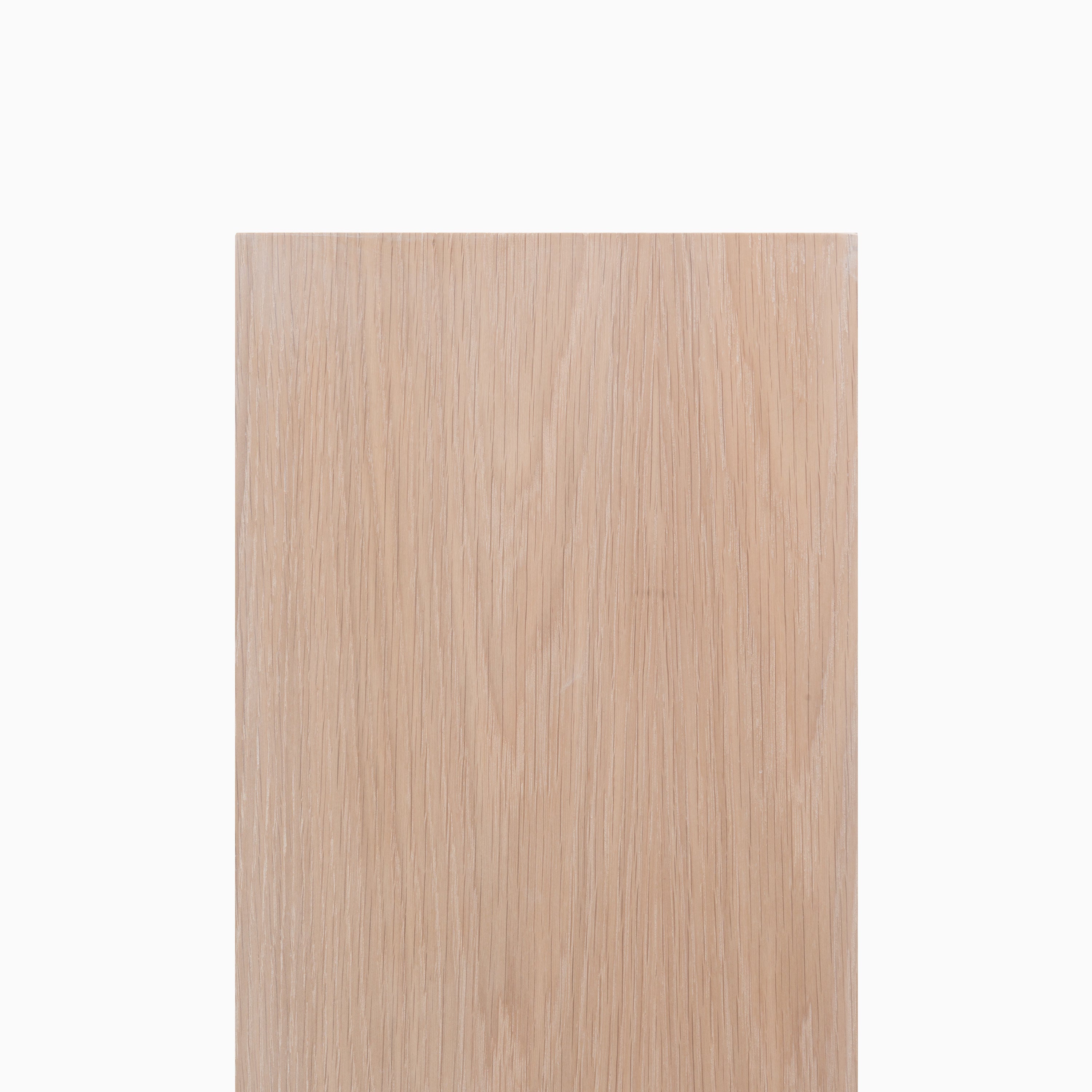 Premium White Oak Floating Shelves - Modern Wall Shelves for Living Room, Kitchen, Bathroom | Rustic Wood Wall Storage & Display | Easy Installation, Durable Design
