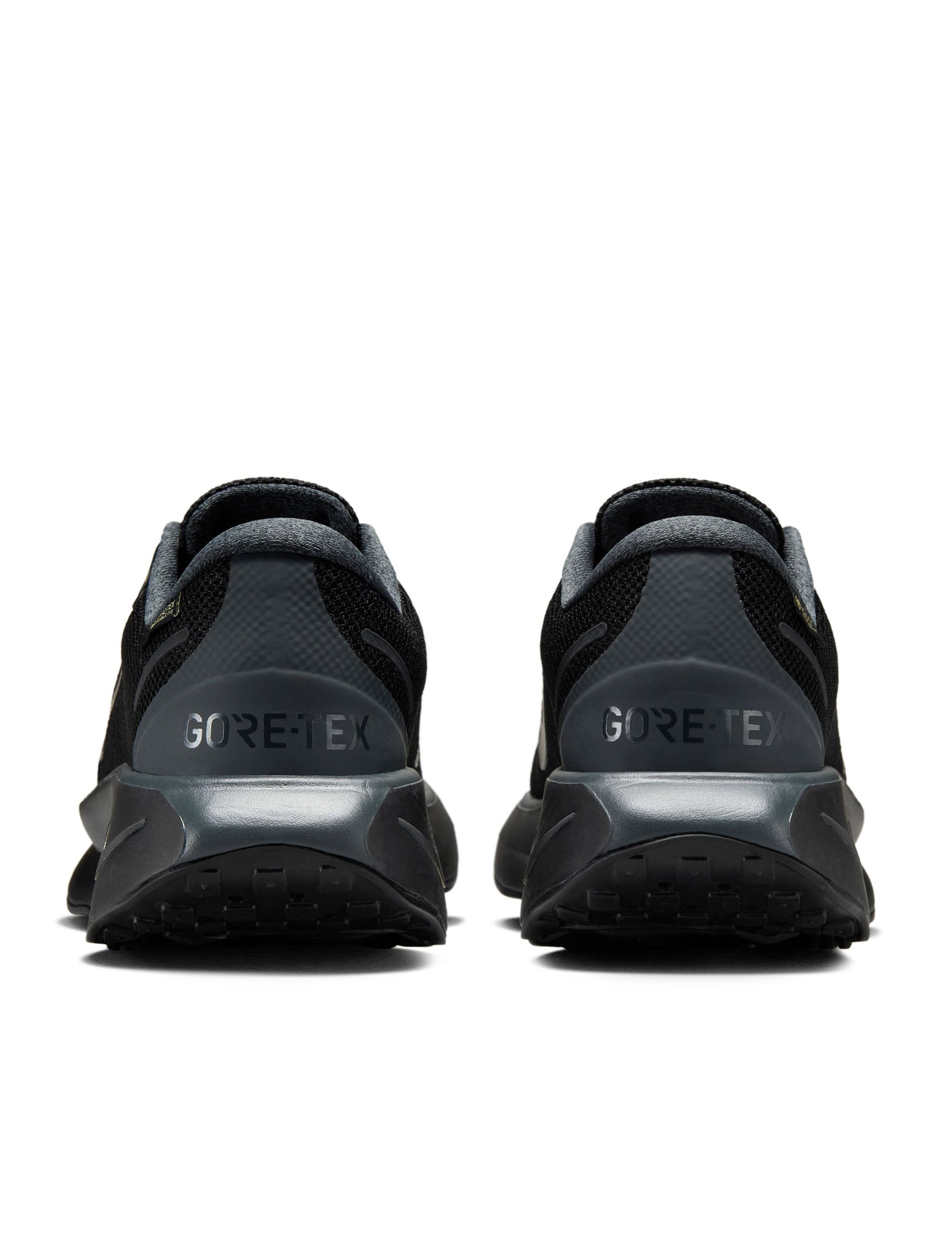 Motiva Gore-Tex Waterproof Hiking Shoes for Men & Women - Black/Anthracite - Outdoor Trekking & Trail Running Footwear