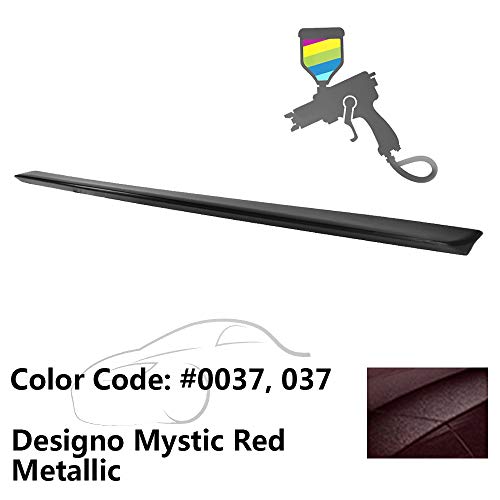 #0037, 037 Designo Mystic Red Metallic