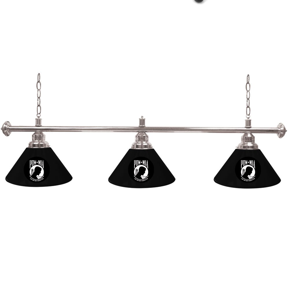 Premium 3-Shade Billiard Pool Table Lamp - Adjustable LED Lighting for Game Rooms, Bars & Man Caves - Perfect for Home Entertainment & Professional Pool Halls