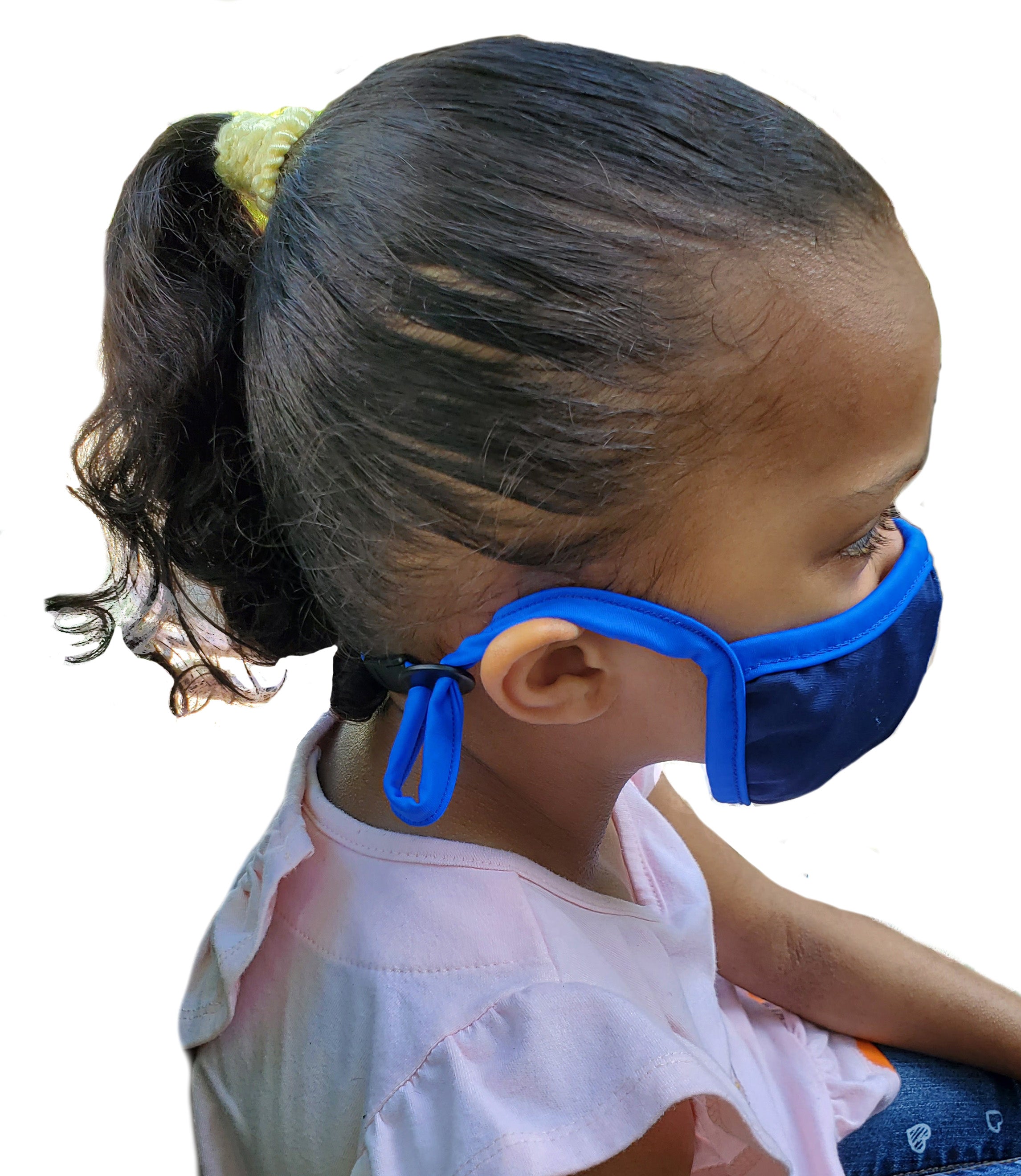 Soft Sensory Friendly Fabric Mask for Kids & Adults - Hypoallergenic & Comfortable for School, Travel & Daily Use