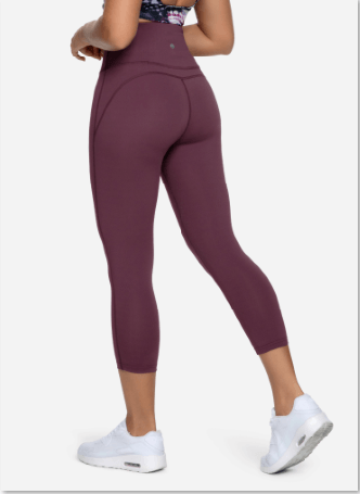 High Waist Tummy Control Yoga Pants - Non See Through Workout Leggings for Women - Perfect for Gym, Running & Everyday Wear