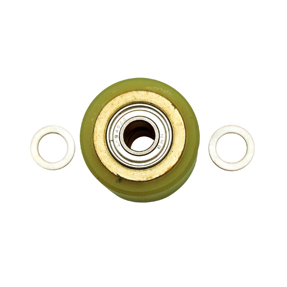Original Roland Pinch Roller Replacement for VP-540 Series Inkjet Printers - Middle Roller - Compatible with Roland VersaCAMM VP-540 Printers - Perfect for Sign Making, Vehicle Wraps & Large Format Printing