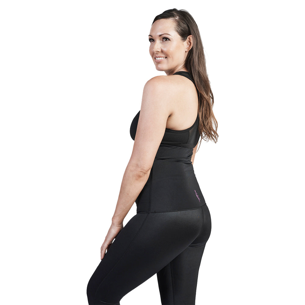 SRC Recovery Leggings for Women - High Waist Compression Tights for Post Workout, Yoga & Running - Breathable & Supportive Leggings for Active Lifestyle