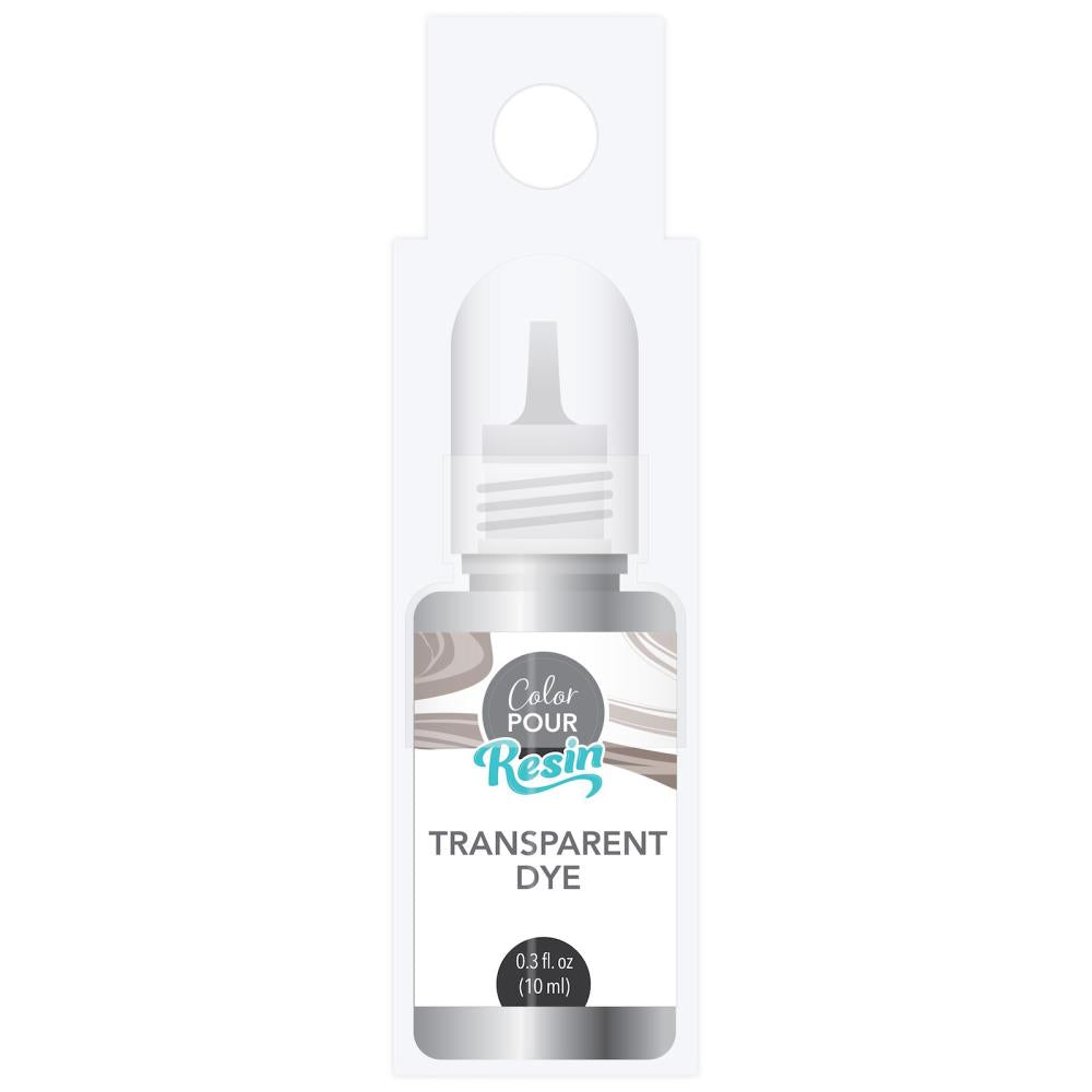 Premium Translucent Metallic Silver Resin Dye for Color Pour Art - High-Quality Epoxy Pigment for DIY Crafts, Jewelry Making & Resin Casting - Perfect for Home Decor, Tumblers & Geode Creations