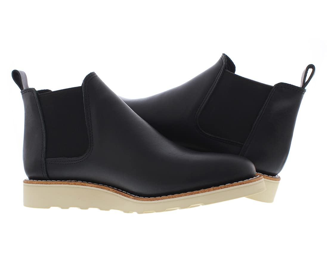 Red Wing Women's Classic Chelsea Leather Boots - Waterproof & Comfortable Ankle Boots for Outdoor, Work & Casual Wear