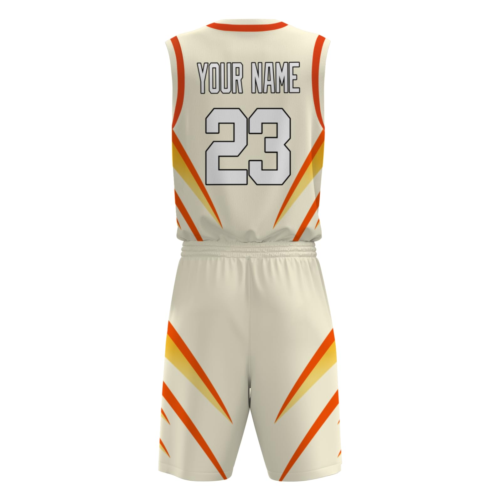 Custom Basketball Jerseys Personalized with Name & Team - Men's & Women's Basketball Uniform Suits for Games, Tournaments & Fan Gear