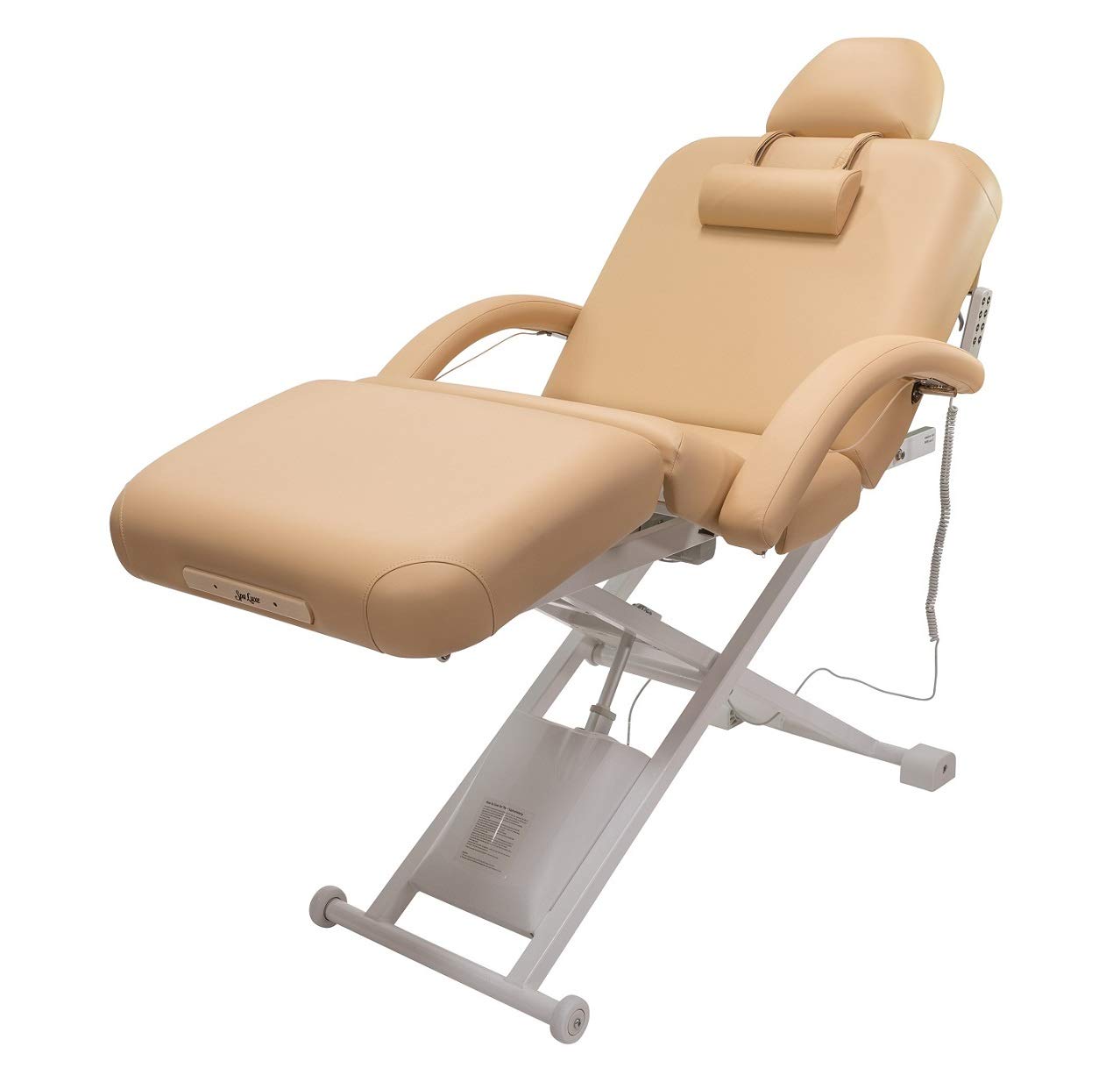 Professional Electric Massage & Spa Table with Adjustable Height - Full Body Massage Bed for Therapists, Home Use, Salon & Spa - Includes Carrying Case & Accessories - Perfect for Relaxation, Pain Relief & Professional Treatments