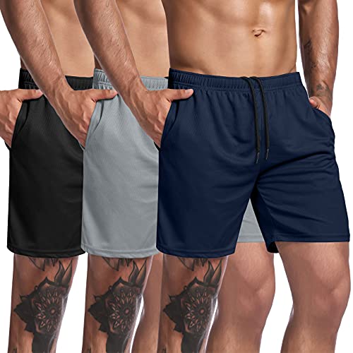 Black / Gray / Navy Blue