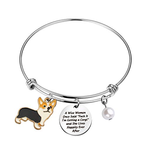 Corgi Bracelet