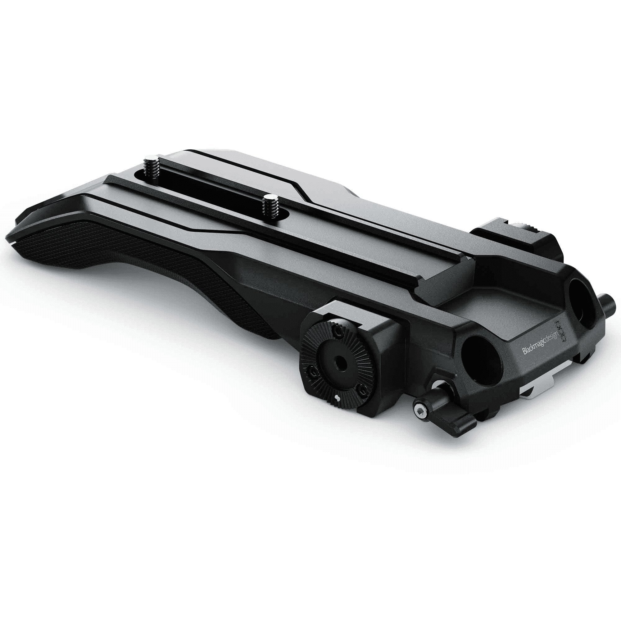 Blackmagic URSA Mini Pro Shoulder Mount Kit - Professional Camera Stabilizer for Cinematic Filmmaking, Vlogging, and Live Streaming