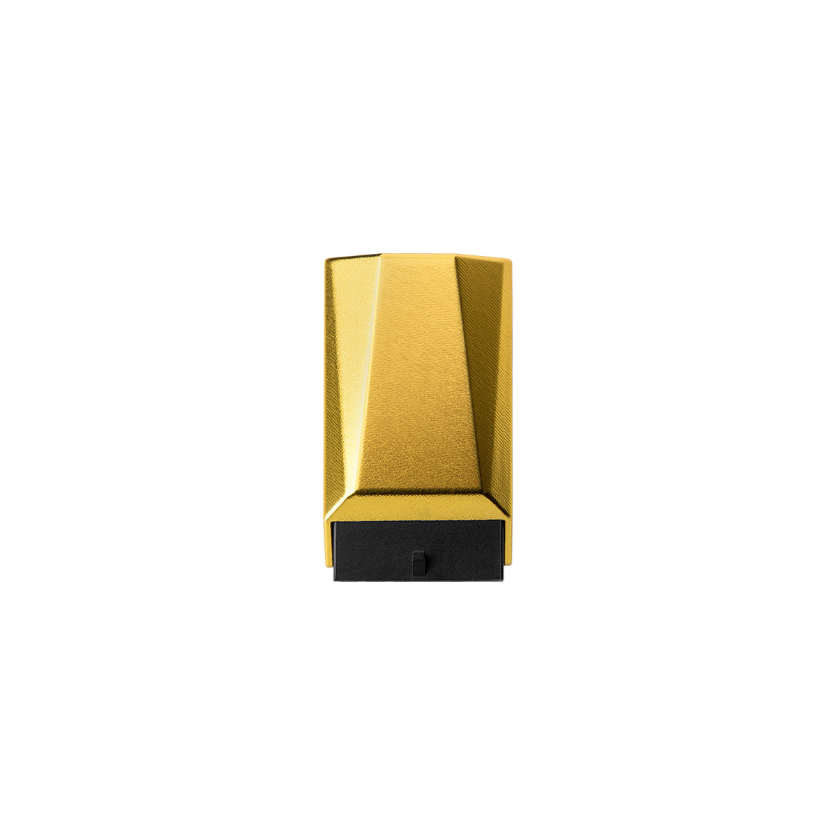 CableMod 12VHPWR 90 Degree Angled Adapter - Variant A (Gold Plated) | Right Angle PCIe Power Connector for NVIDIA RTX 4090/4080 GPUs | Perfect for Compact PC Builds & Cable Management
