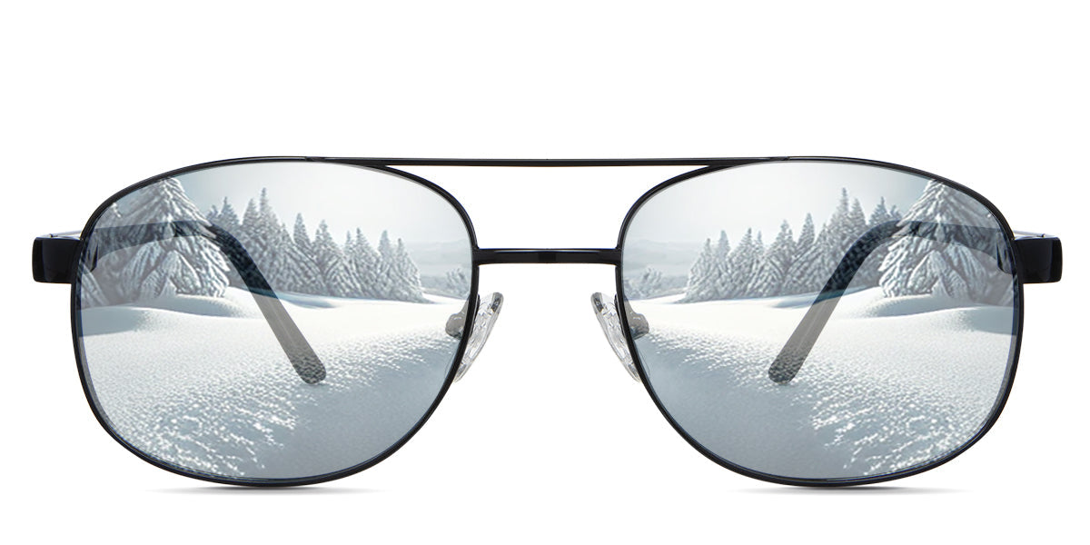 Dixon Women's Prescription Tinted Sunglasses - UV Protection & Stylish Eyewear for Driving, Outdoor Activities & Fashion Accessories