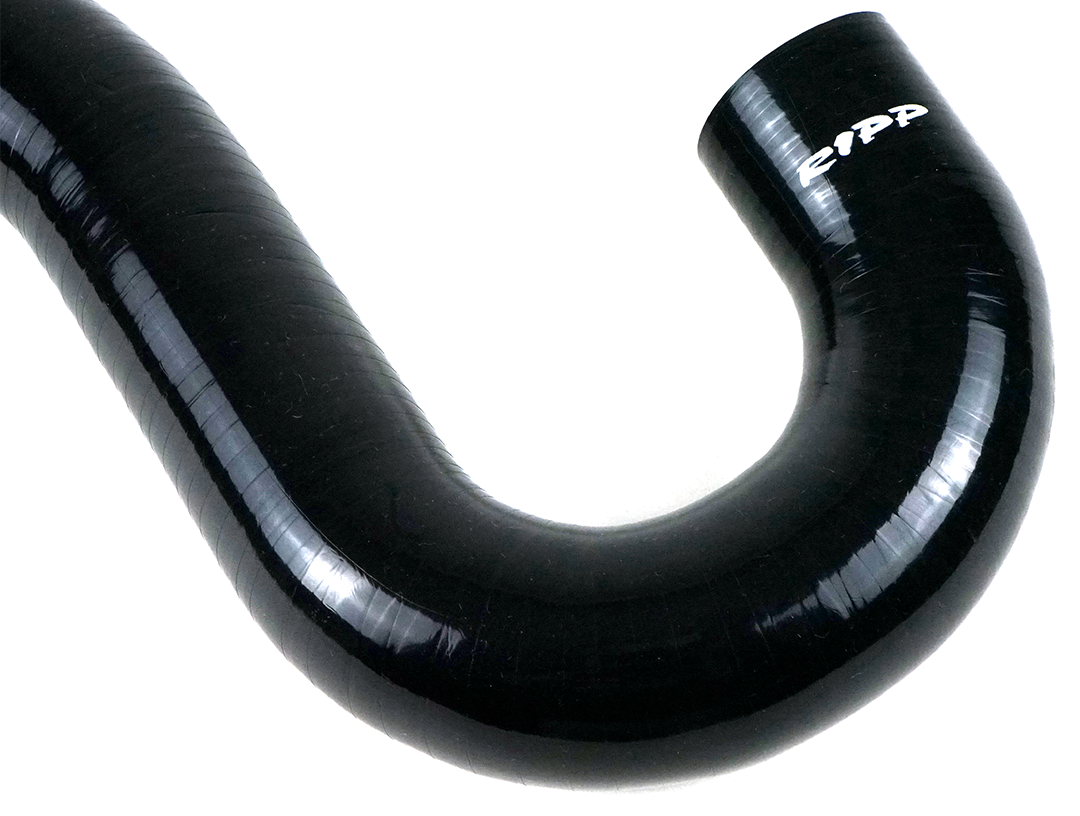 High-Performance RIPP Upper Radiator Hose - Durable Replacement for Enhanced Engine Cooling - Ideal for Off-Roading, Racing & Daily Driving