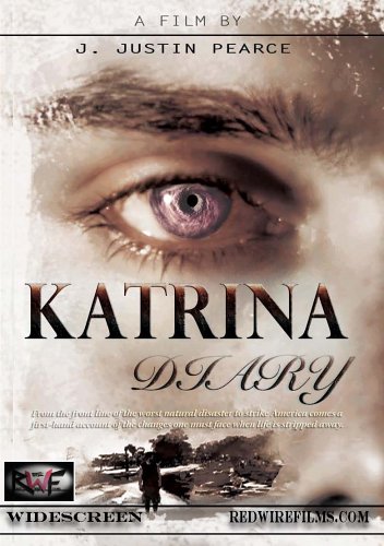 Katrina Diary - First-Hand Account of Hurricane Katrina Survival | Hurricane Preparedness & Disaster Recovery Stories | Perfect for History Buffs, Emergency Planning, and Storm Survivors
