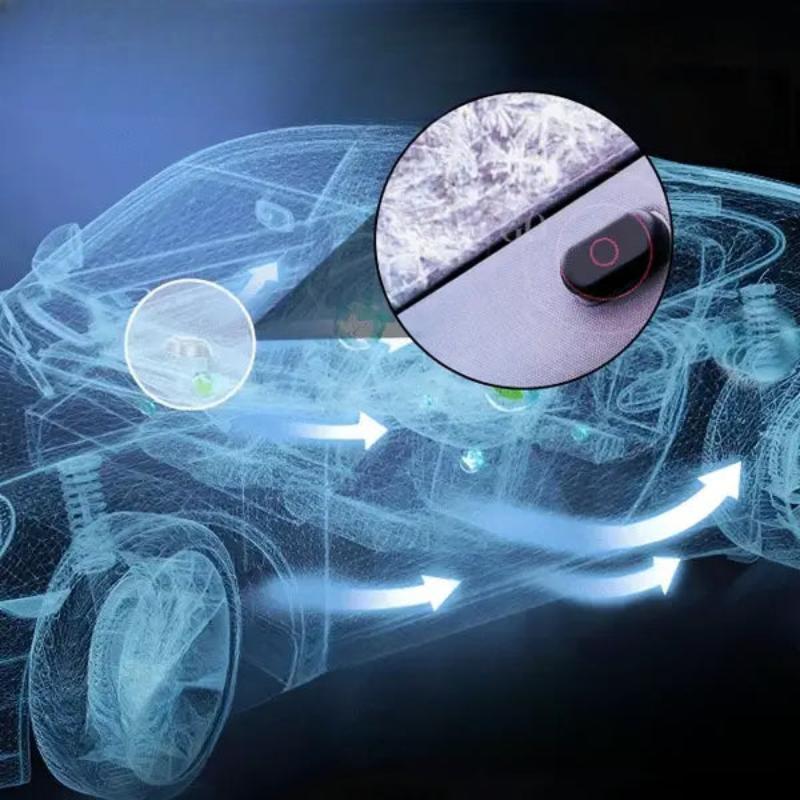 Electromagnetic Wave Snow Removal Device for Cars - Fast & Efficient Winter Car Snow Cleaner - Perfect for Driveways, Parking Lots & Icy Roads