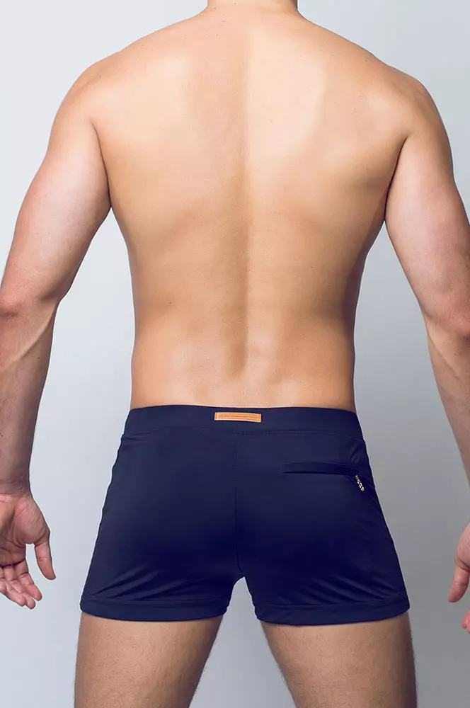 2Eros Bondi Swim Trunk V60 - Quick-Dry Men's Swim Shorts with UPF 50+ Sun Protection | Perfect for Beach, Pool, Surfing & Vacation