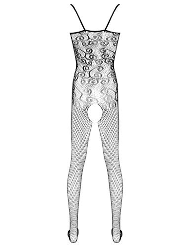 Black Fishnet E
