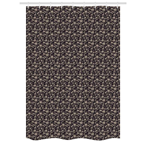 Charcoal Grey Tan