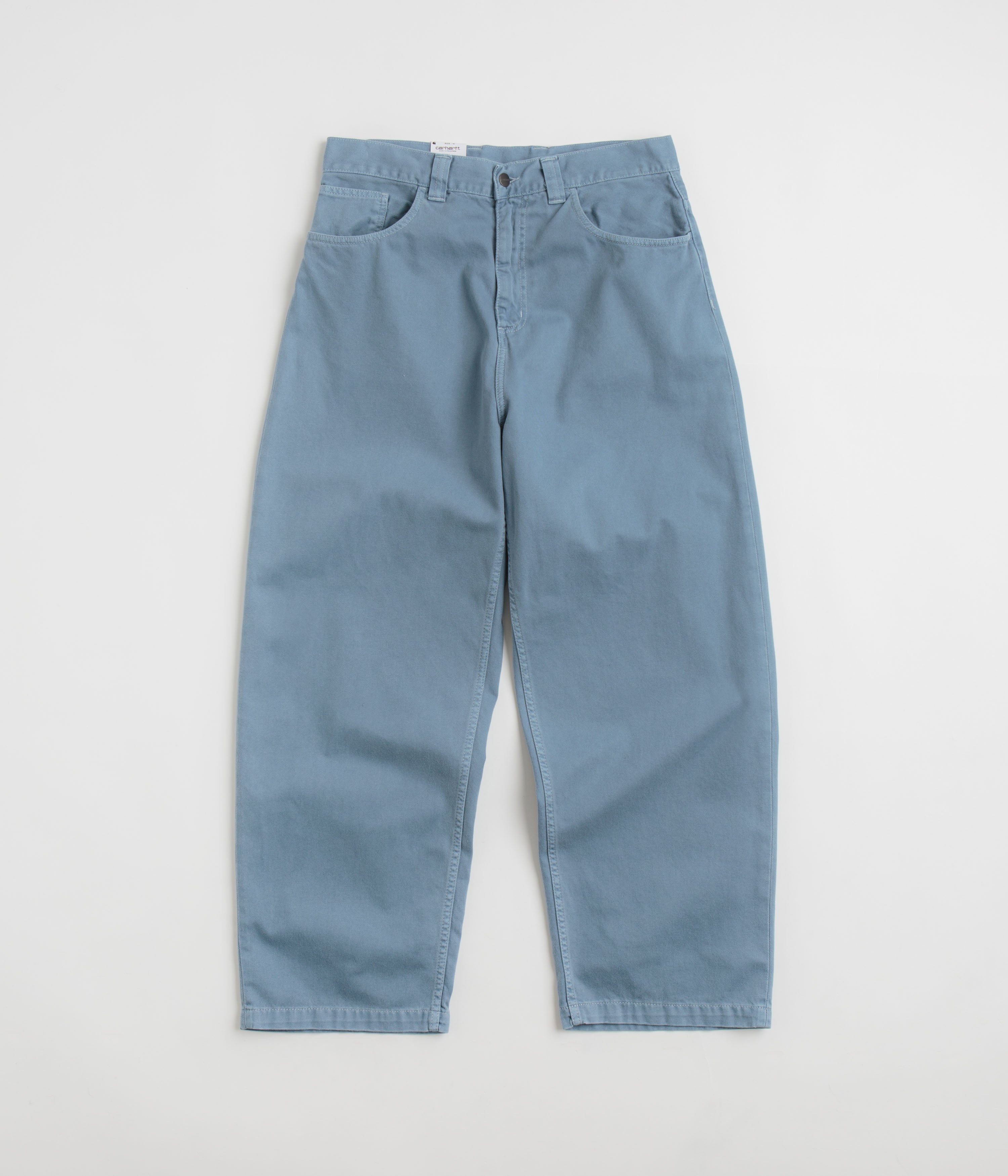 Carhartt Brandon Denim Pants for Men - Durable Work Pants with Comfortable Fit - Perfect for Construction, Outdoor Work & Casual Wear