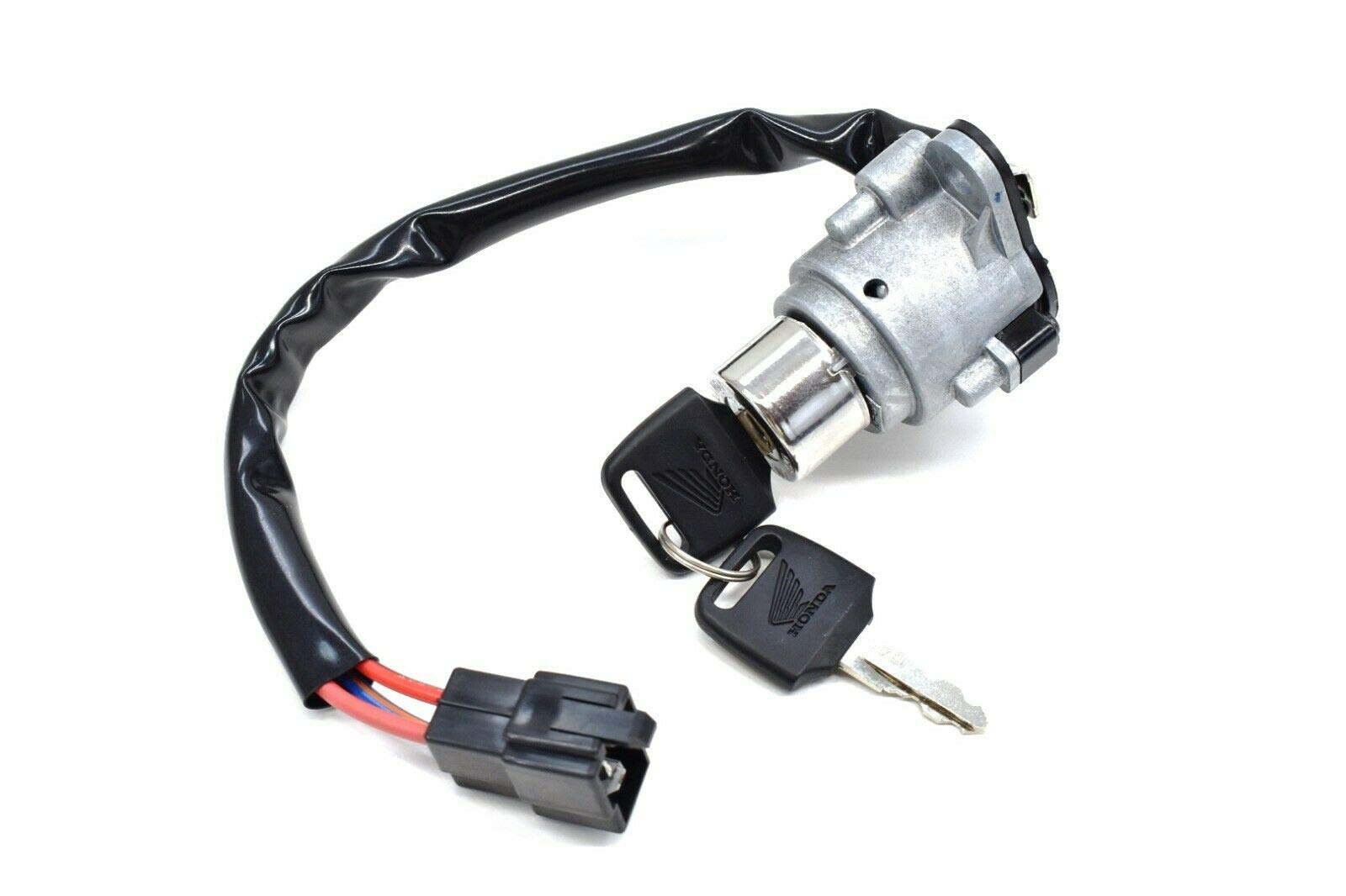 Honda 35100-MEG-671 Combination Switch - OEM Replacement Part for Motorcycle & ATV Electrical Systems - Perfect for Honda Motorcycle Repair & Maintenance