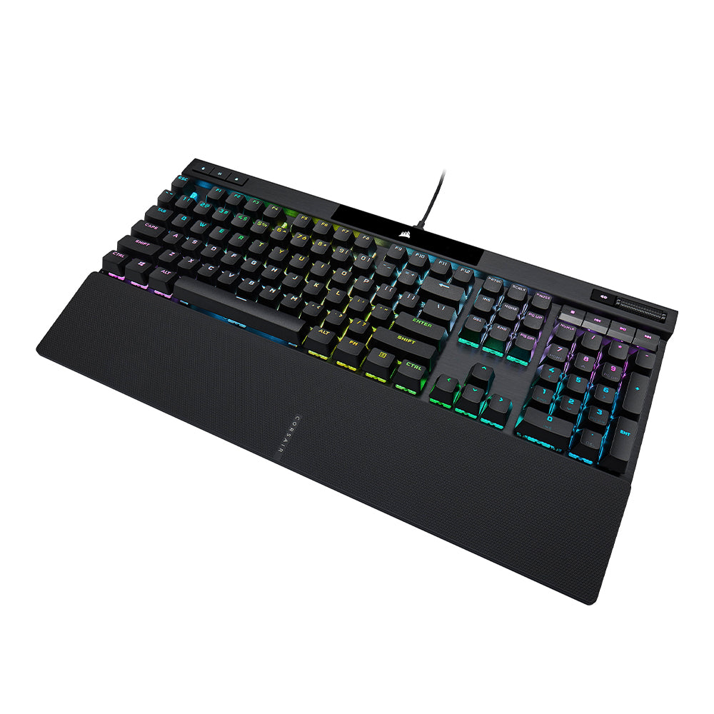 Corsair K70 RGB PRO Mechanical Gaming Keyboard - CHERRY MX Red Switches - Fast & Responsive for Competitive Gaming & Typing