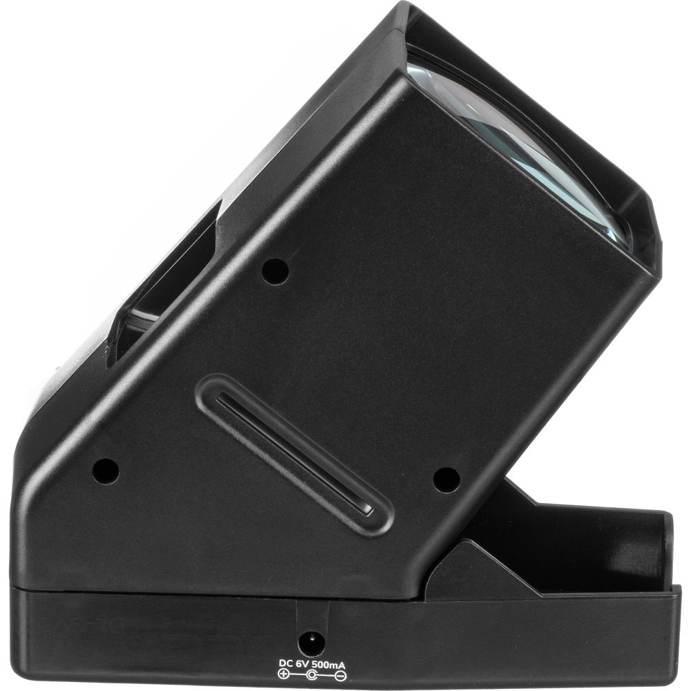 Dot Line SL SV3 LED Slide Viewer - High-Resolution 35mm Film & Slide Viewer with Bright LED Light - Perfect for Photographers, Archivists & Hobbyists - View Old Photos, Negatives & Slides with Clarity