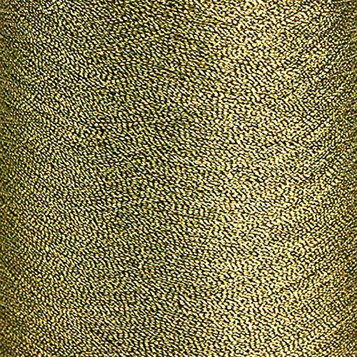 148-Gold & Black