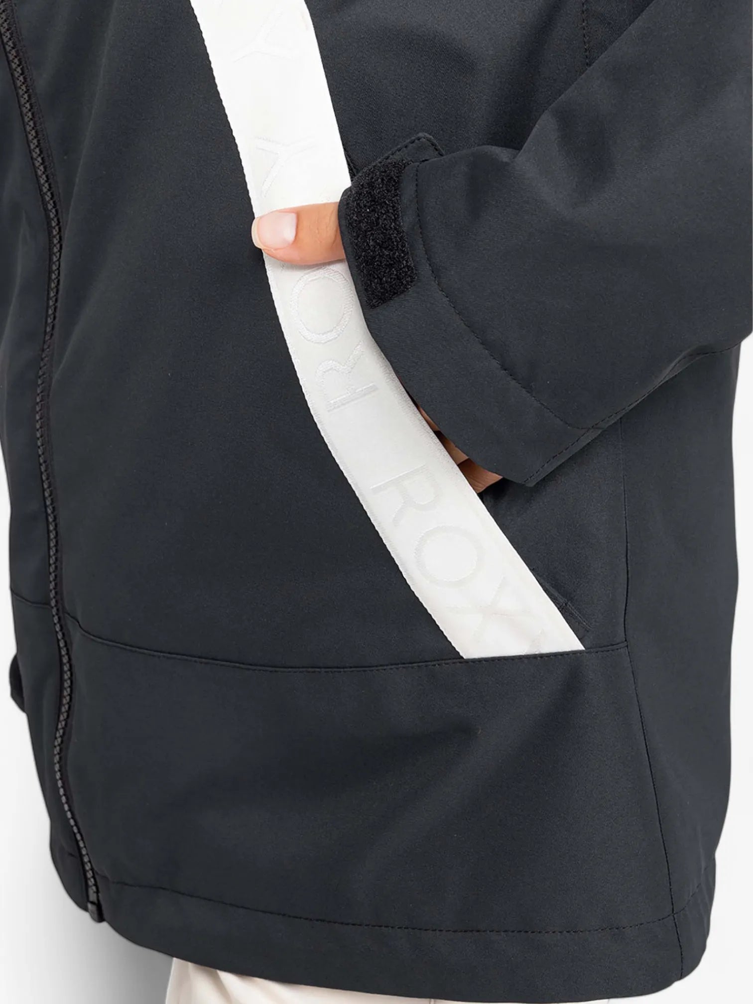 ROXY Women's Slope NP Snow Jacket - Waterproof Winter Coat for Skiing & Snowboarding - Warm Insulated Outerwear for Cold Weather Adventures
