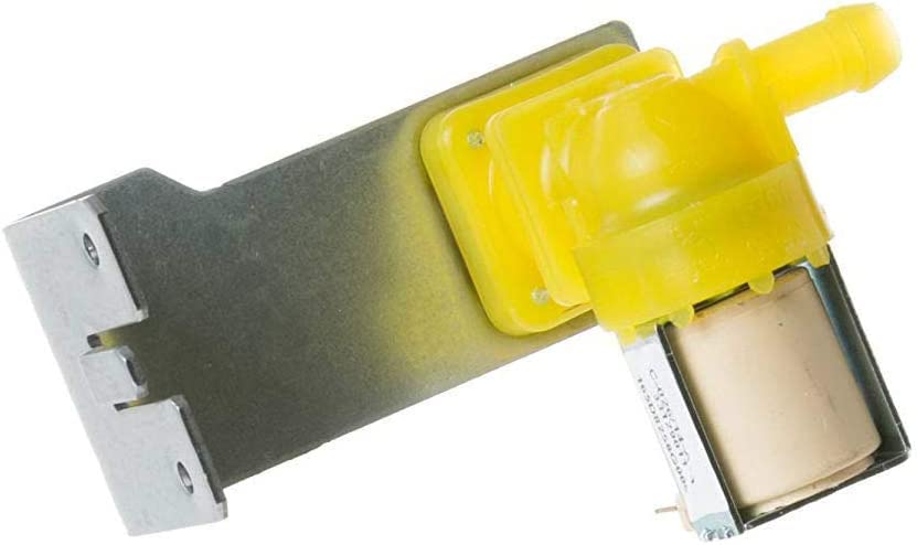 GE Dishwasher Water Inlet Valve Replacement (OEM Part WD15X10014/WD15X10011) - Compatible with GE, Hotpoint & Bosch Dishwashers - Perfect for Leak Repair & Water Flow Issues