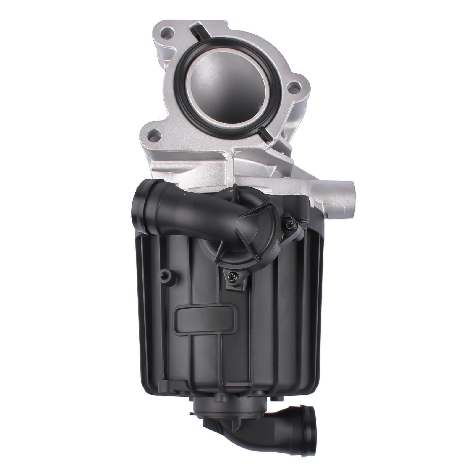 GELUOXI Crankcase Ventilation Oil Separator 21679517 - Replacement for Volvo D11 & Mack MP7 Engines (Part #22999818, 996-1005) | Oil Separator Assembly for Heavy-Duty Trucks & Commercial Vehicles