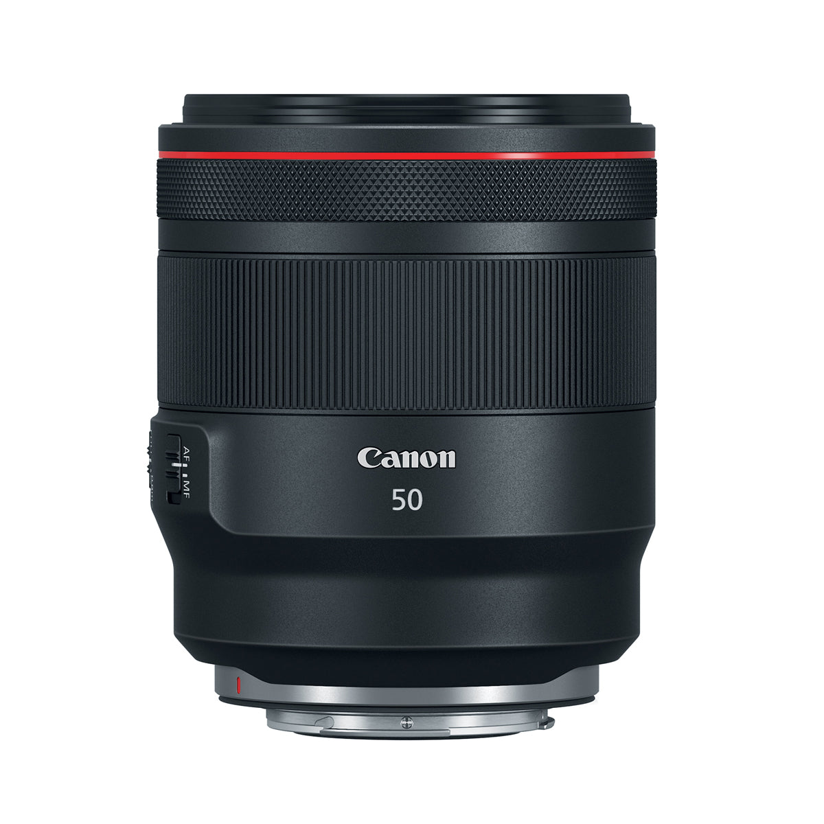 Canon RF 50mm F1.2 L USM Lens - Professional Full Frame Prime Lens for Portrait & Low Light Photography | Perfect for Wedding, Studio & Street Photography