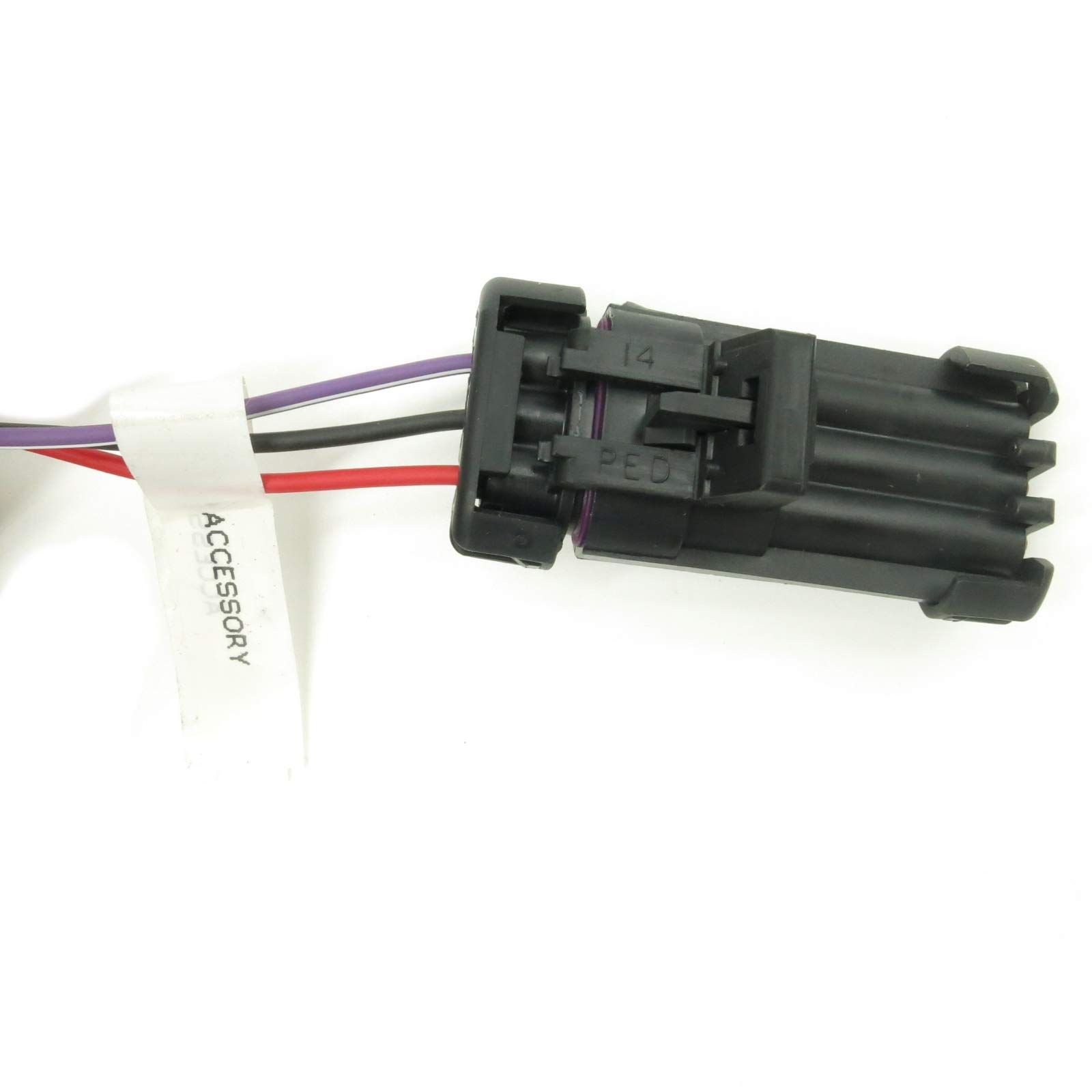 High-Quality Harness & Key Switch for Automotive & Marine Applications - Durable Electrical Components for Cars, Boats, and Industrial Equipment