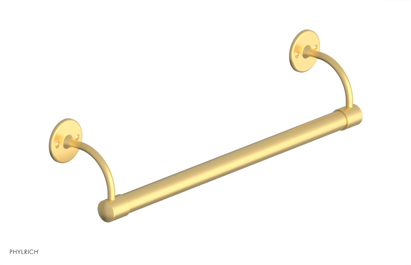 Jamestown 18-Inch Towel Bar - 70cm Bathroom Towel Rack, Heavy Duty Stainless Steel for Bathroom, Kitchen & Laundry Room Organization