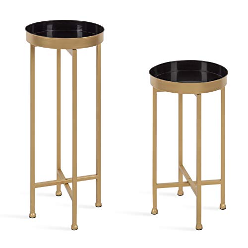 Black/Gold