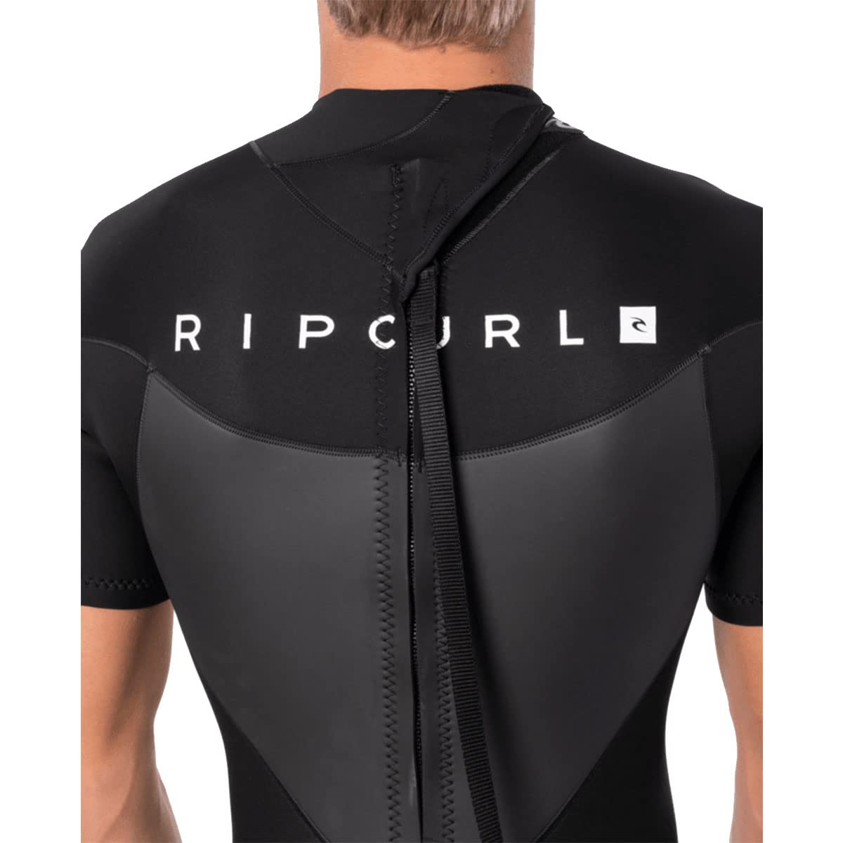 Rip Curl Omega 2mm Back-Zip Spring Wetsuit for Men & Women - Perfect for Surfing, Diving & Water Sports | Lightweight & Flexible Neoprene