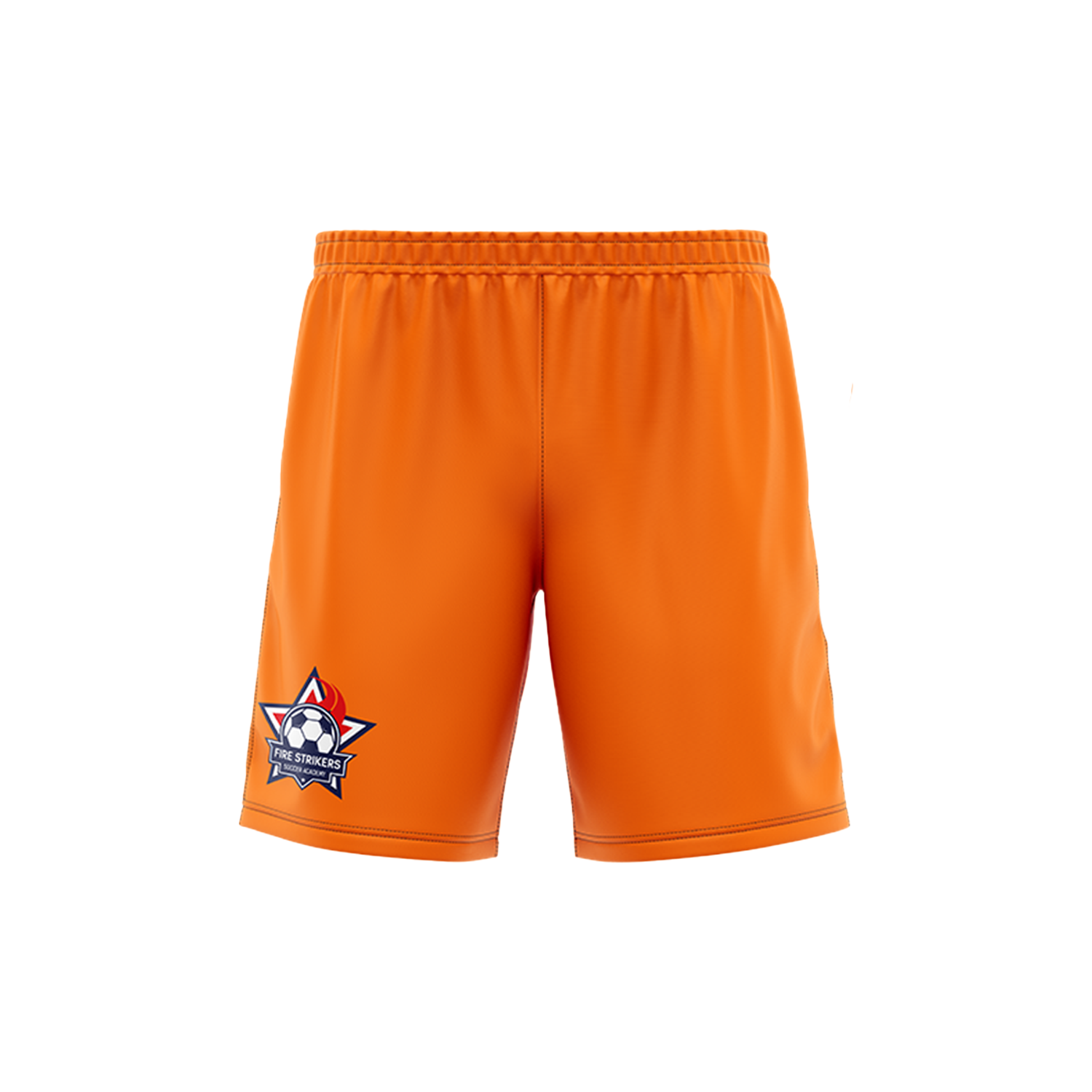 Fire Striker GK Away Short - Professional Goalkeeper Soccer Shorts for Men - Perfect for Training & Match Play